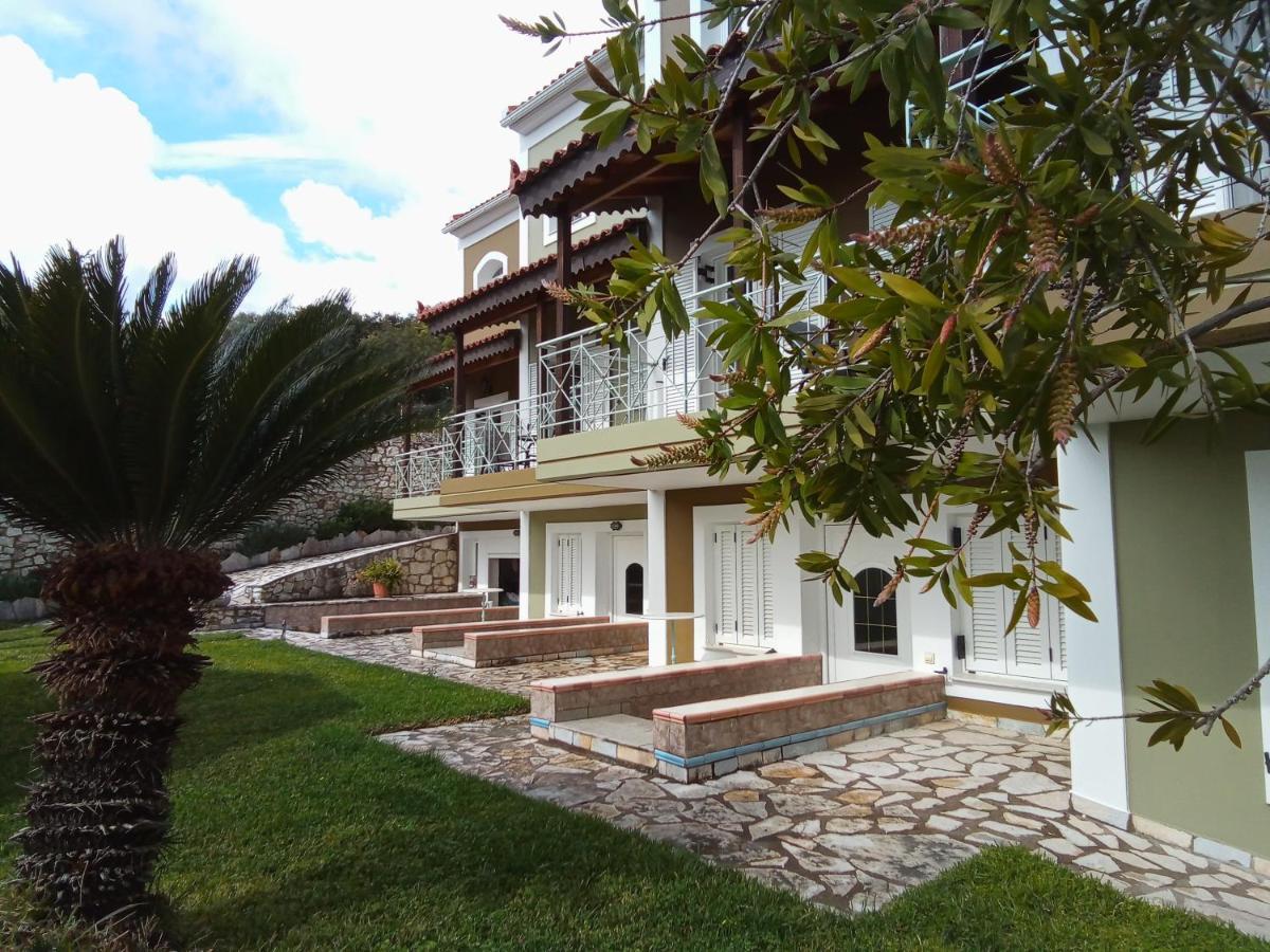 Apartamento Dogis Retreat Agia Efimia Exterior foto