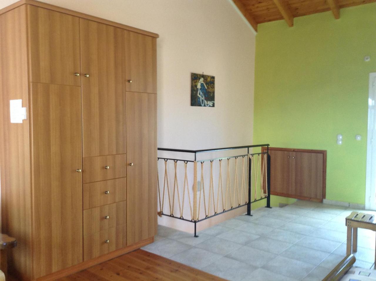 Apartamento Dogis Retreat Agia Efimia Exterior foto